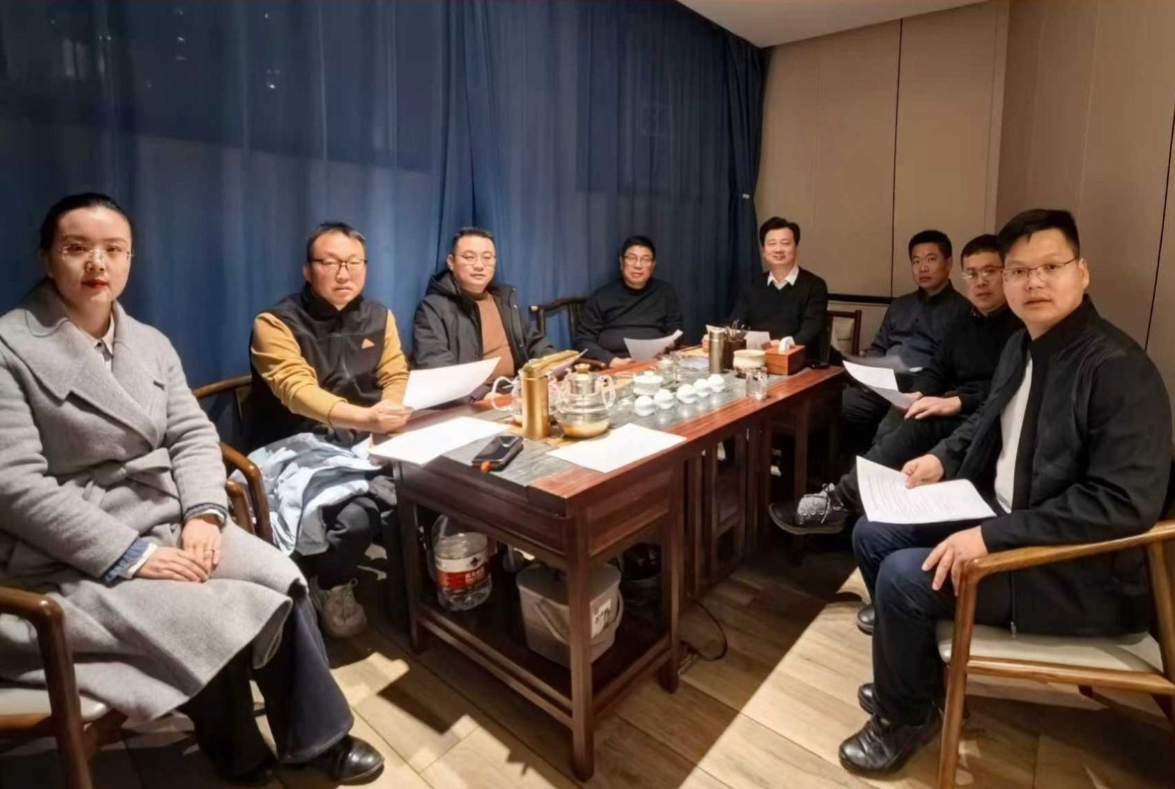 凝心聚力共启新程 —— 洛阳校友会换届筹备会议召开